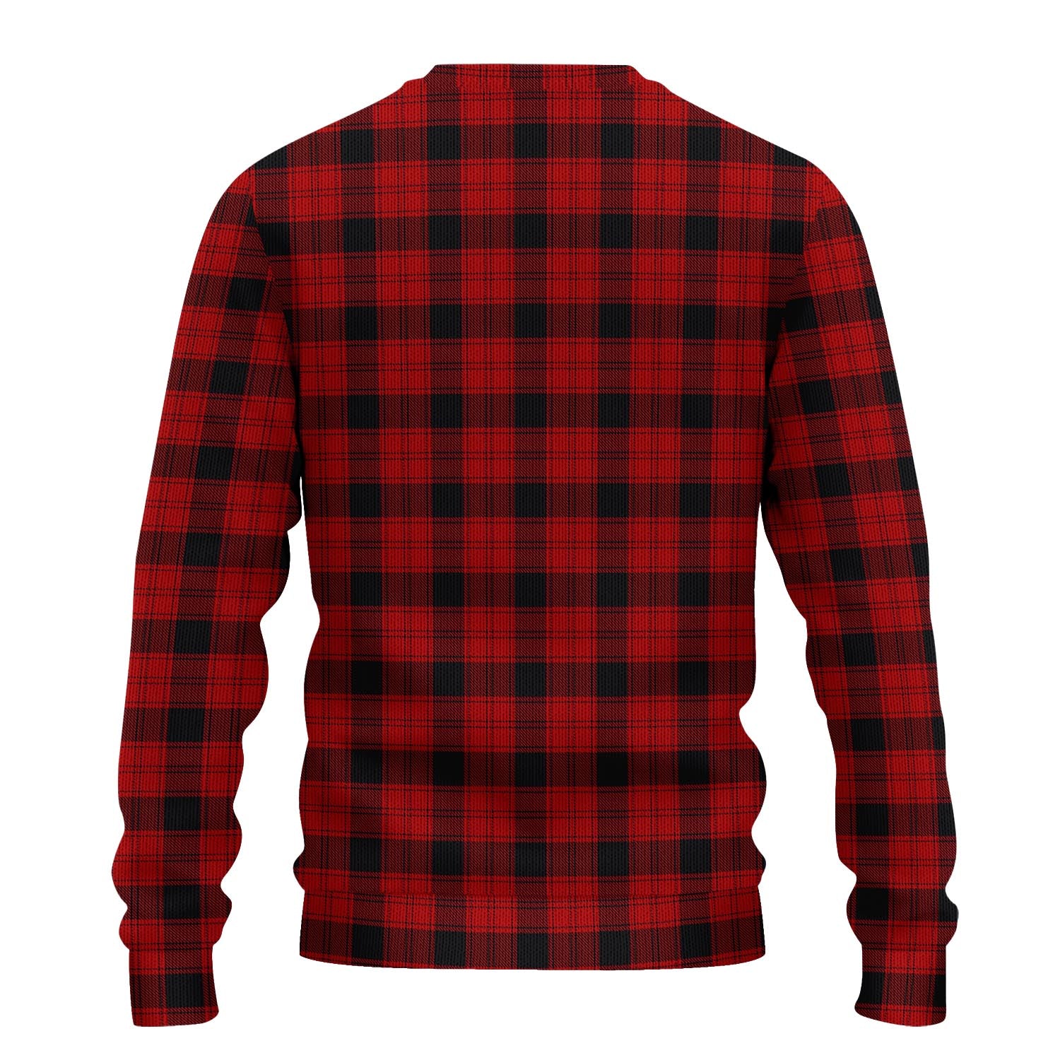 Ewing Tartan Knitted Sweater - Tartanvibesclothing