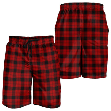 Ewing Tartan Mens Shorts