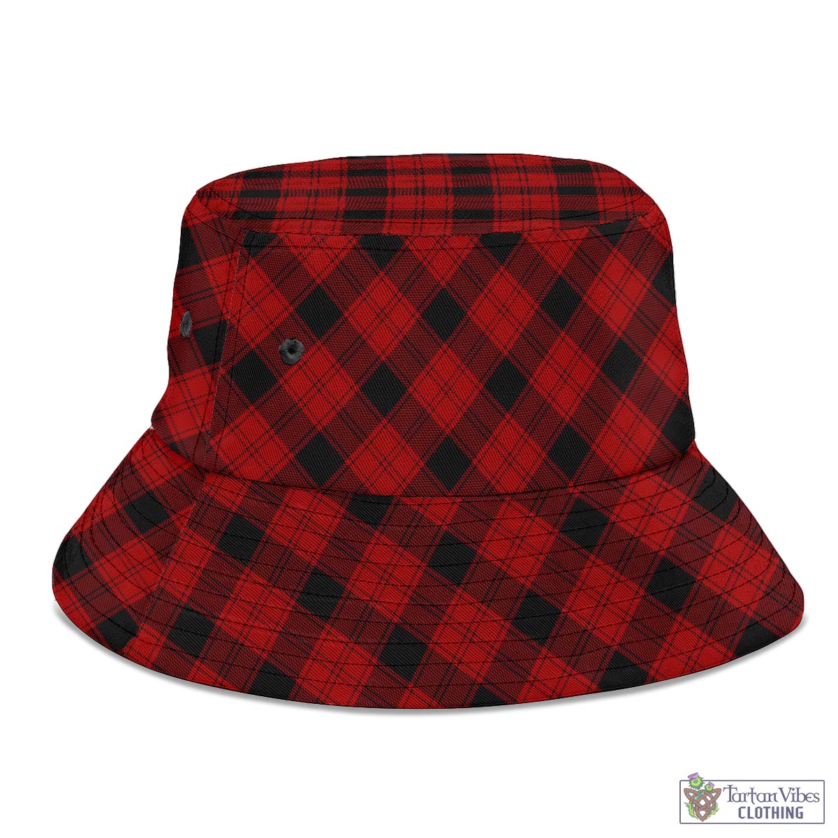 Tartan Vibes Clothing Ewing Tartan Bucket Hat