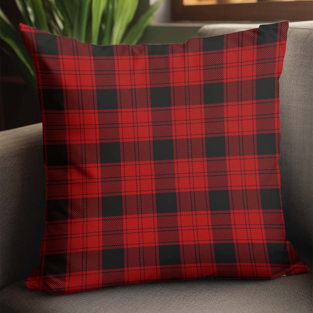 Ewing Tartan Pillow Cover - Tartanvibesclothing