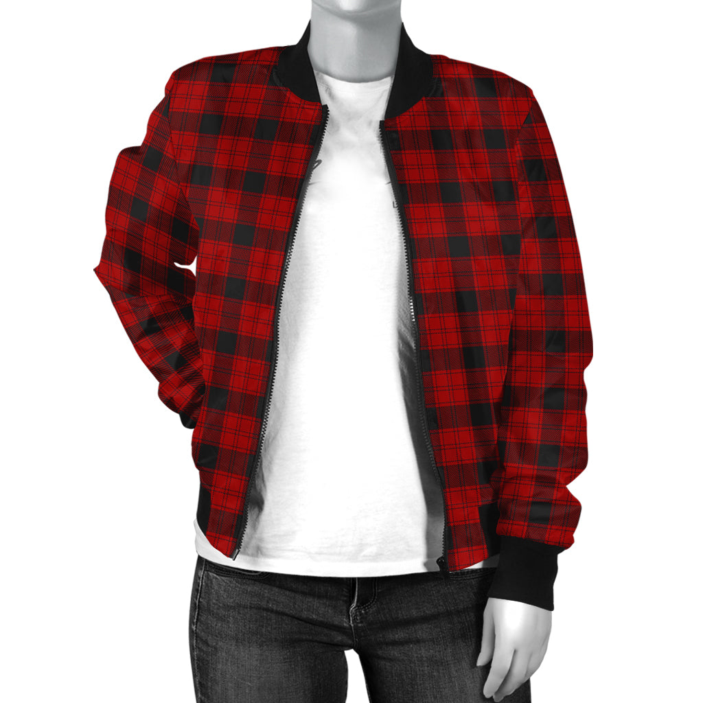 ewing-tartan-bomber-jacket