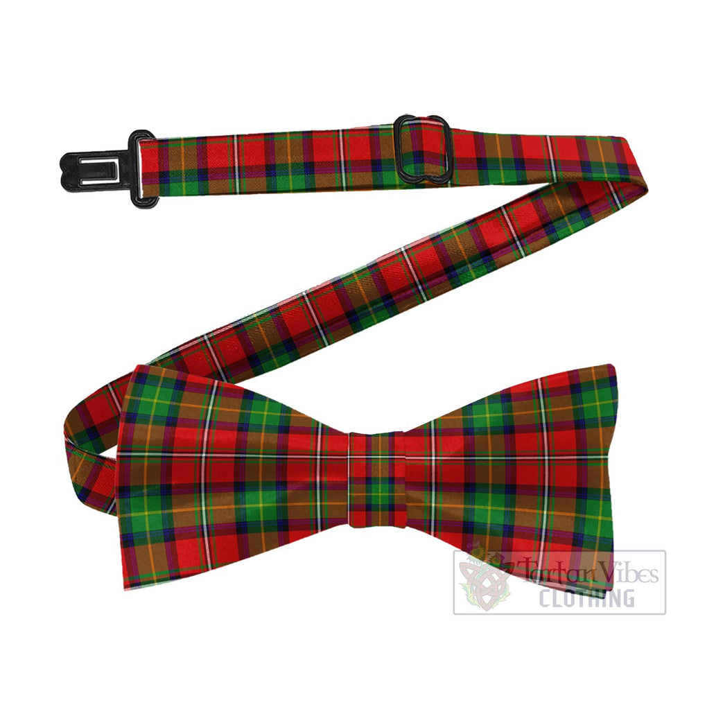 Tartan Vibes Clothing Fairlie Tartan Bow Tie