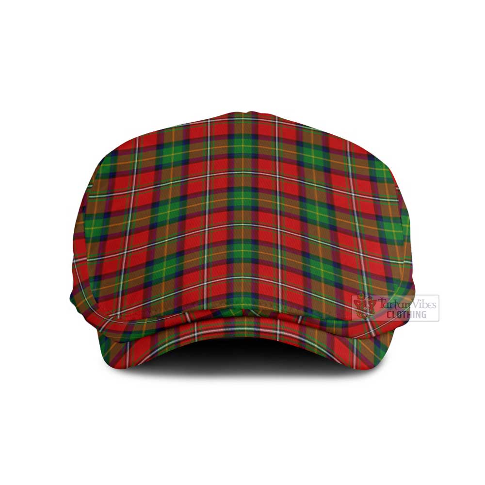 Tartan Vibes Clothing Fairlie Tartan Jeff Hat