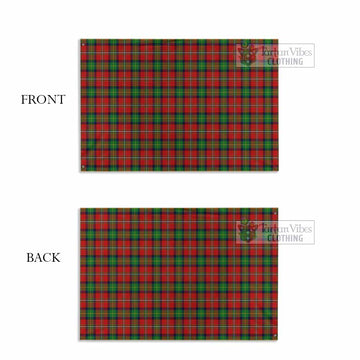 Fairlie Tartan House Flag