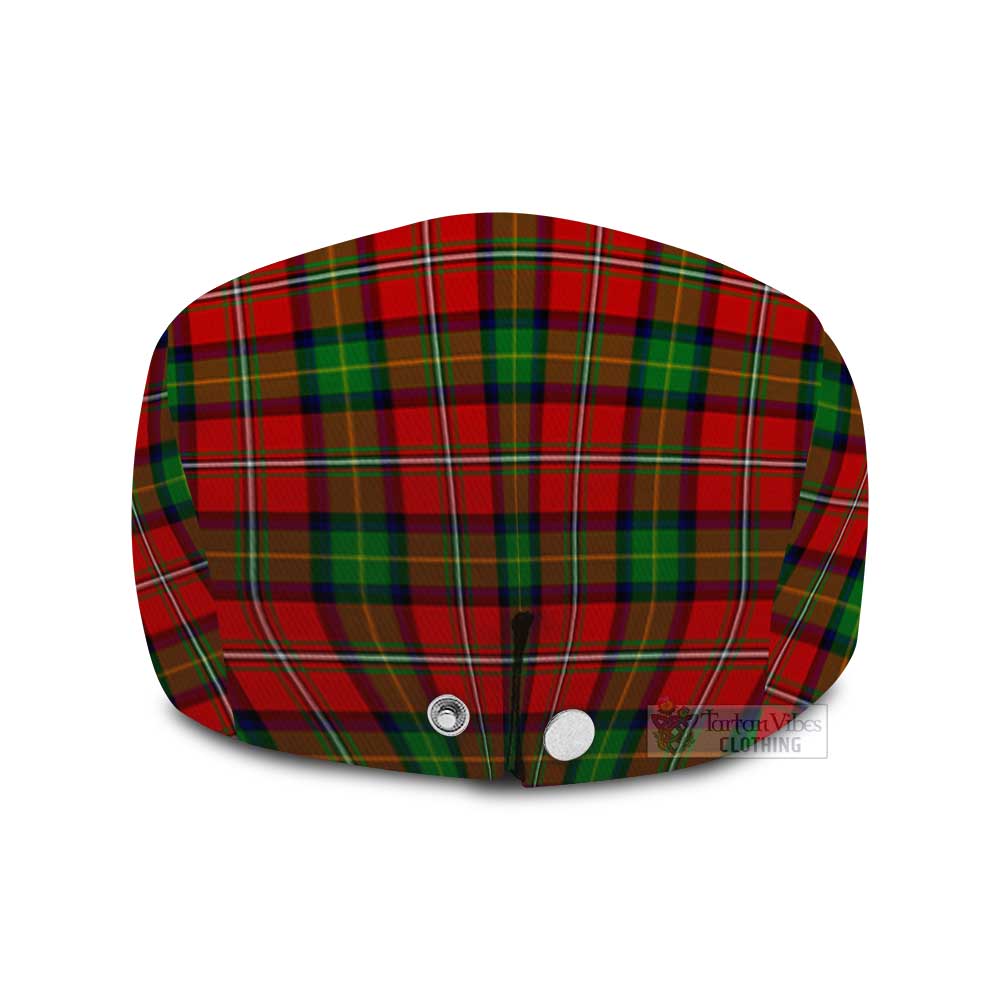 Tartan Vibes Clothing Fairlie Tartan Jeff Hat