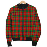 Fairlie Tartan Bomber Jacket Unisex - Tartan Vibes Clothing