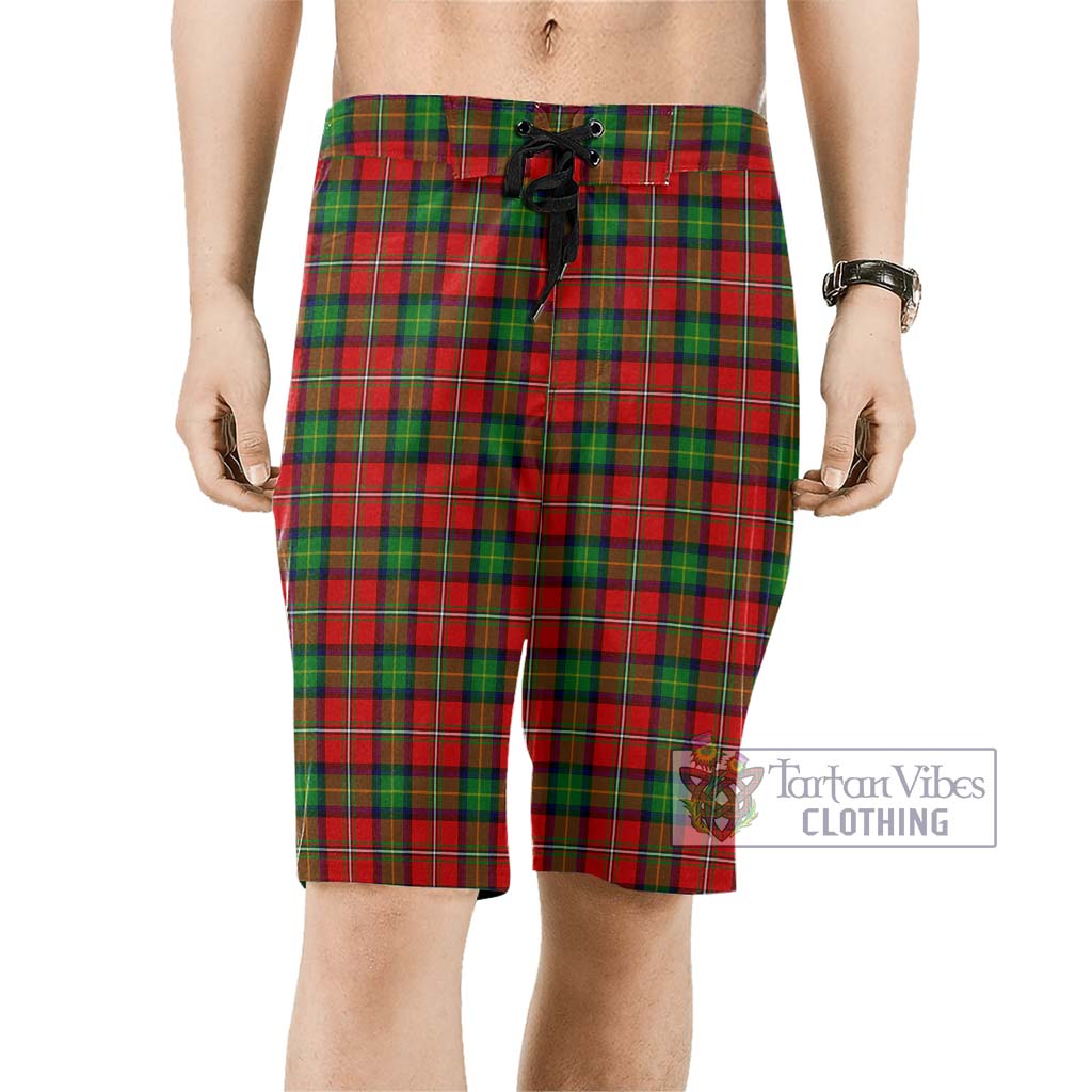 Fairlie Tartan Men's Board Shorts Men - Tartan Vibes Clothing