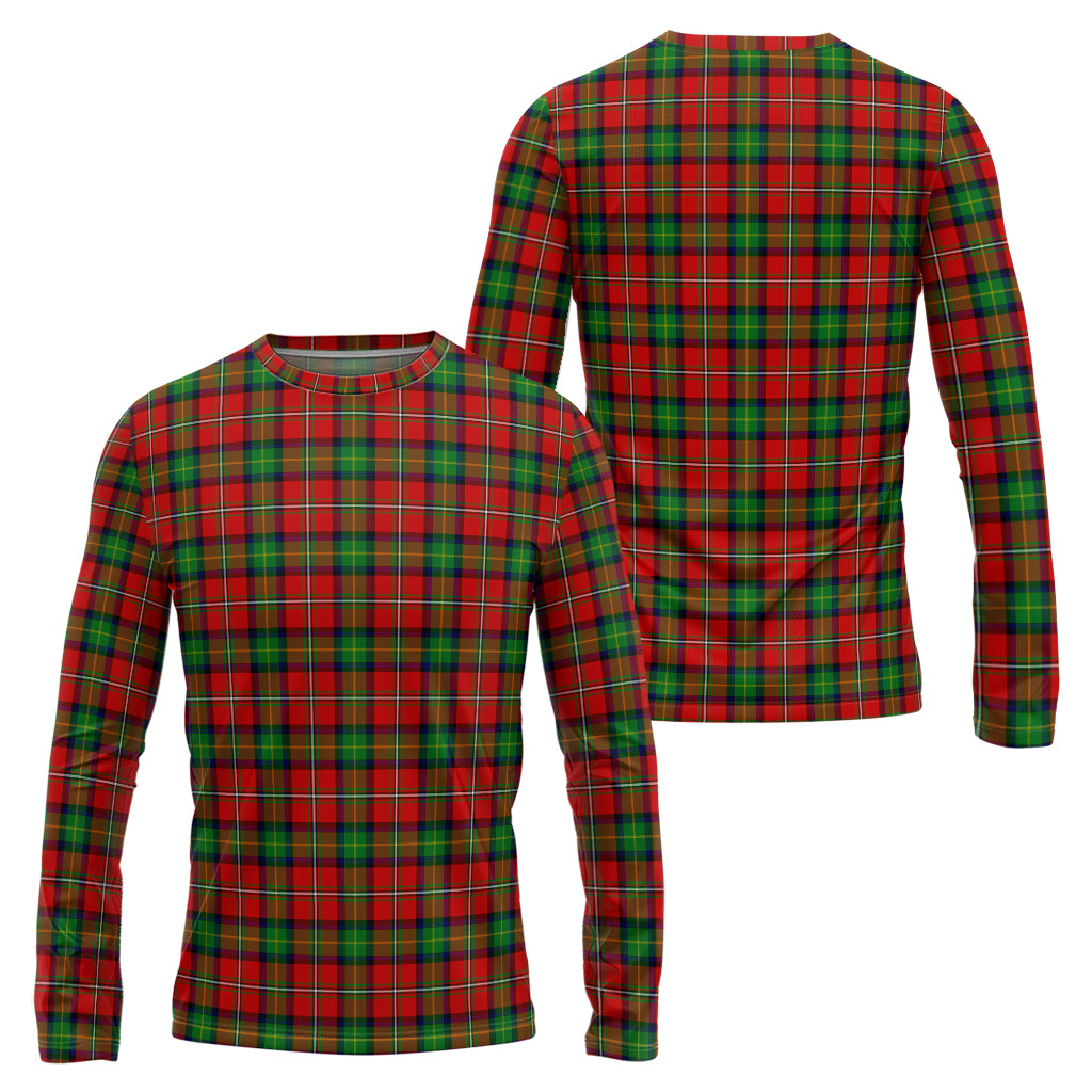 fairlie-modern-tartan-long-sleeve-t-shirt