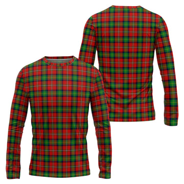 Fairlie Modern Tartan Long Sleeve T-Shirt