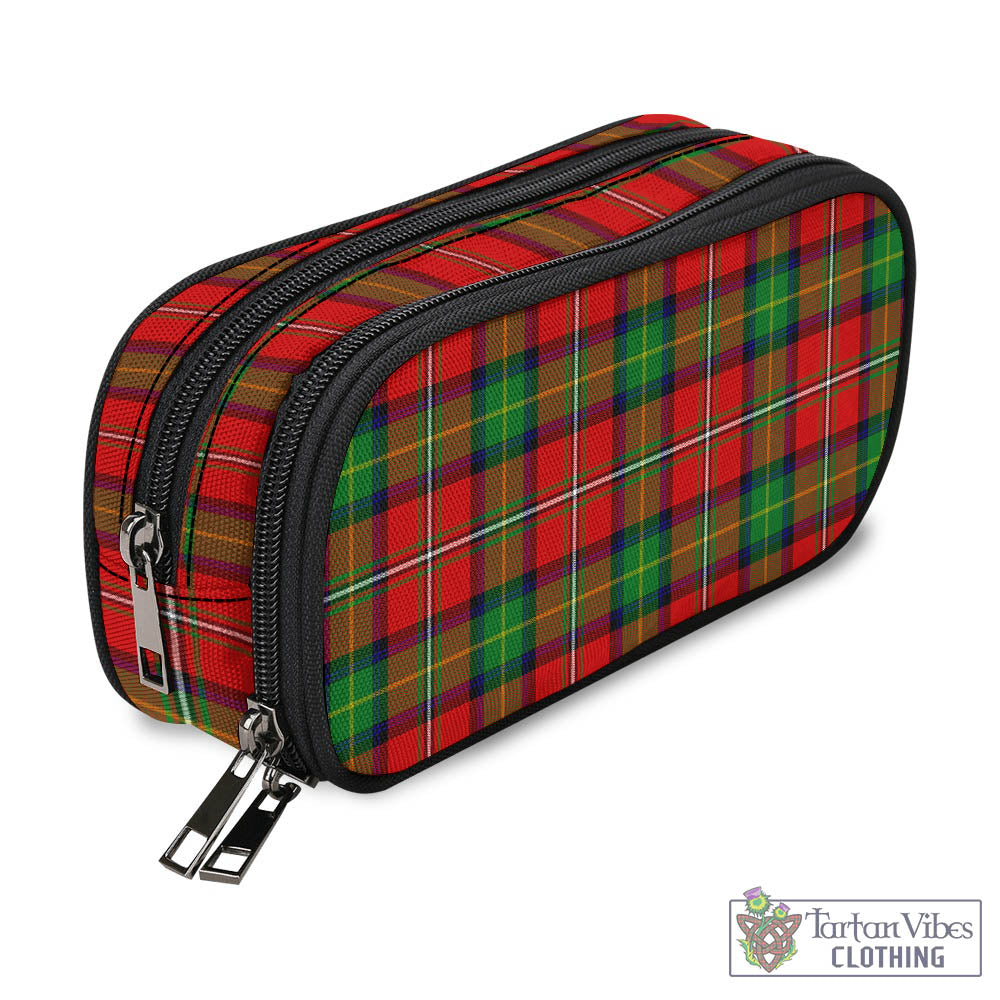 Tartan Vibes Clothing Fairlie Modern Tartan Pen and Pencil Case