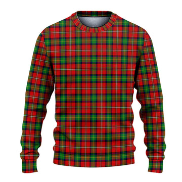 Fairlie Tartan Ugly Sweater