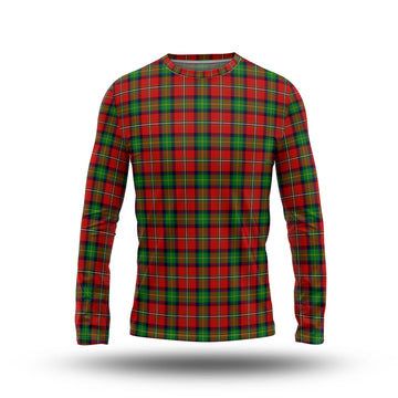 Fairlie Modern Tartan Long Sleeve T-Shirt