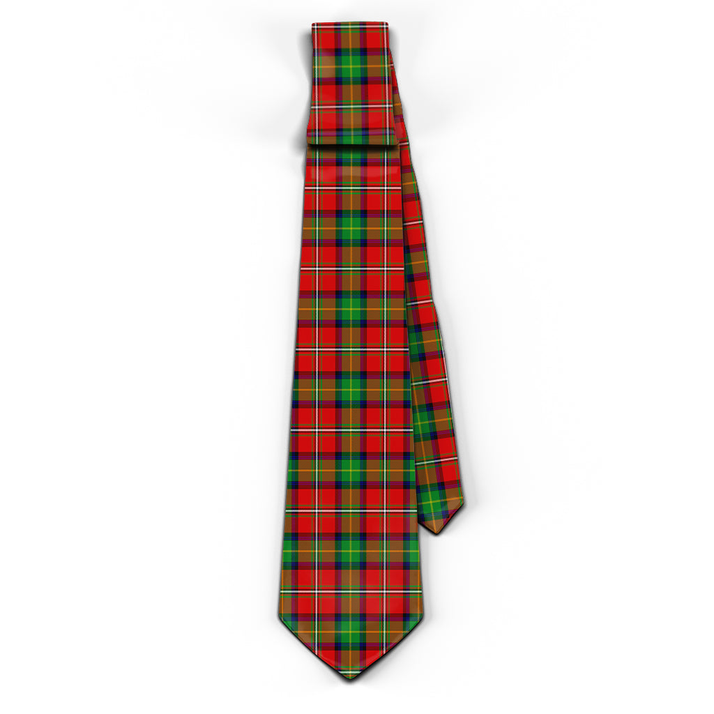 Fairlie Tartan Classic Necktie - Tartan Vibes Clothing