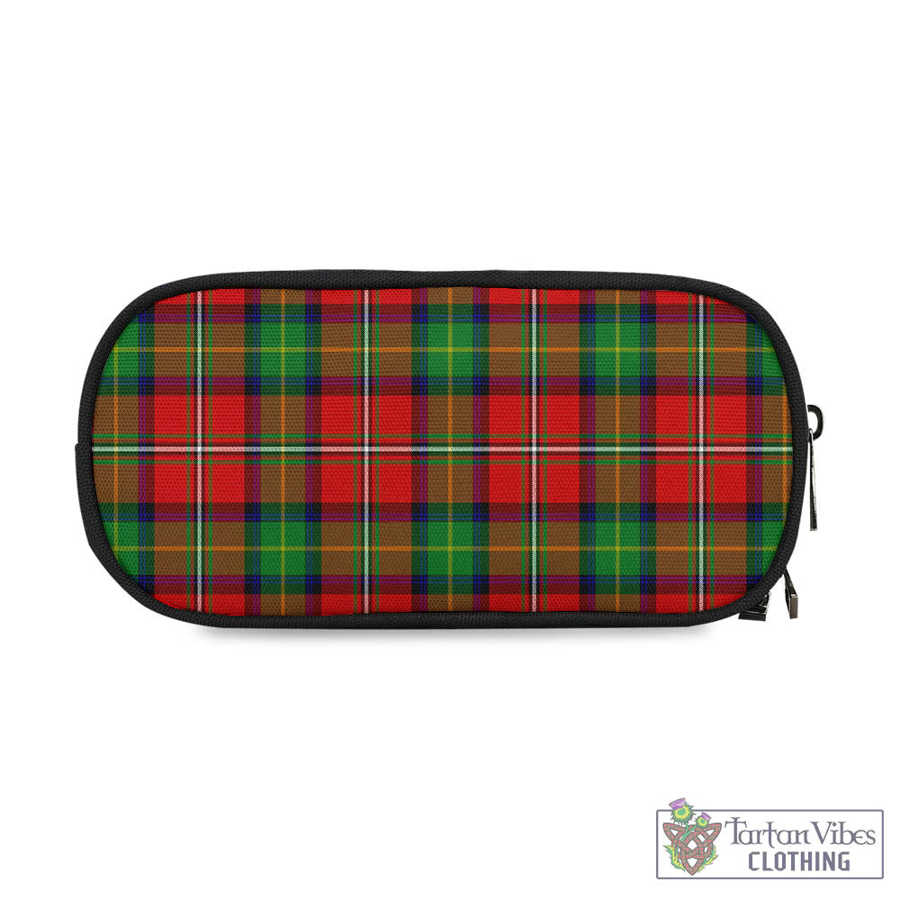 Tartan Vibes Clothing Fairlie Modern Tartan Pen and Pencil Case