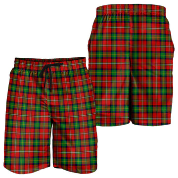 Fairlie Tartan Mens Shorts