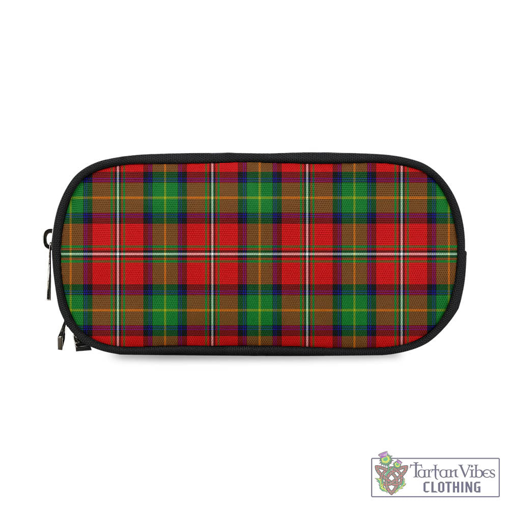 Tartan Vibes Clothing Fairlie Modern Tartan Pen and Pencil Case