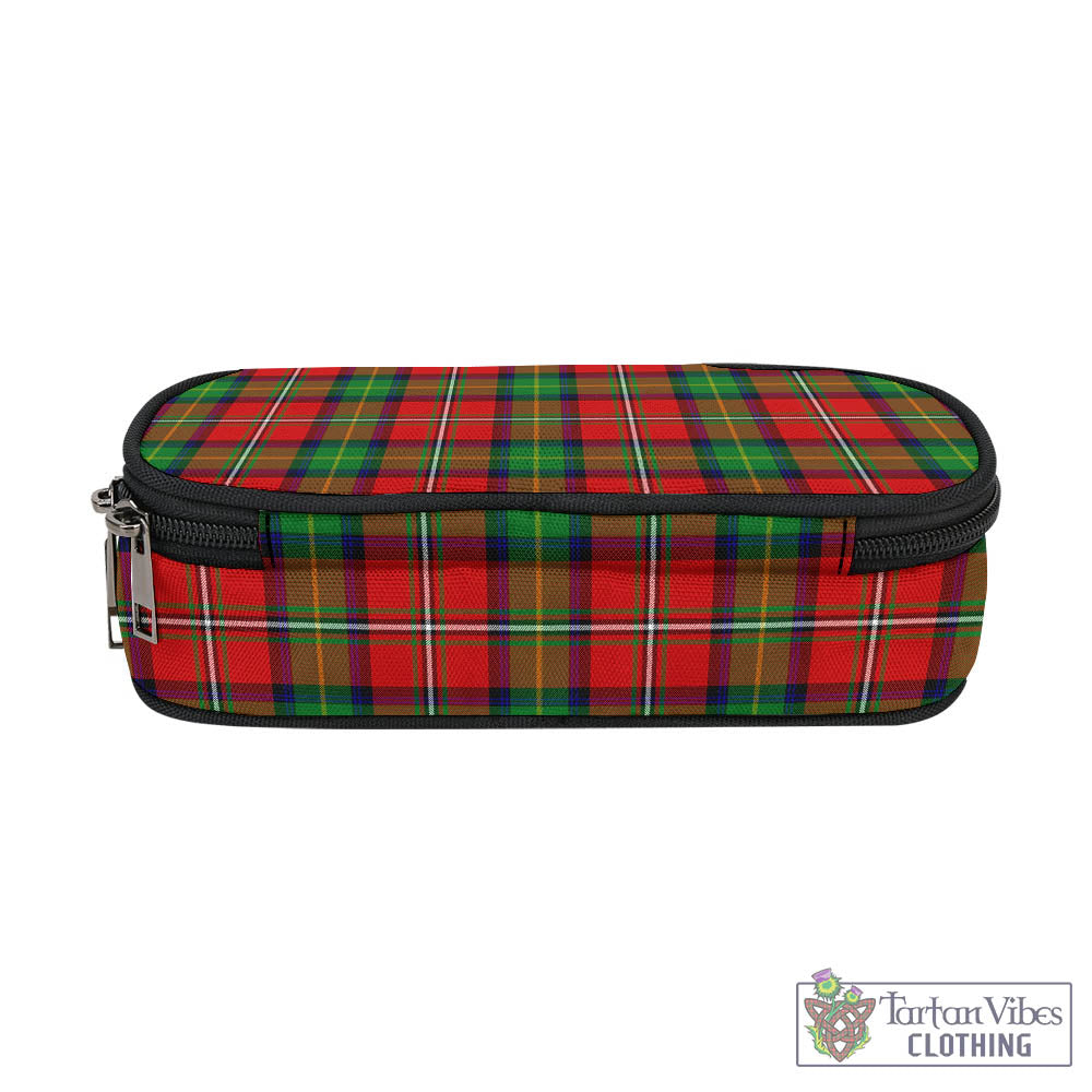 Tartan Vibes Clothing Fairlie Modern Tartan Pen and Pencil Case