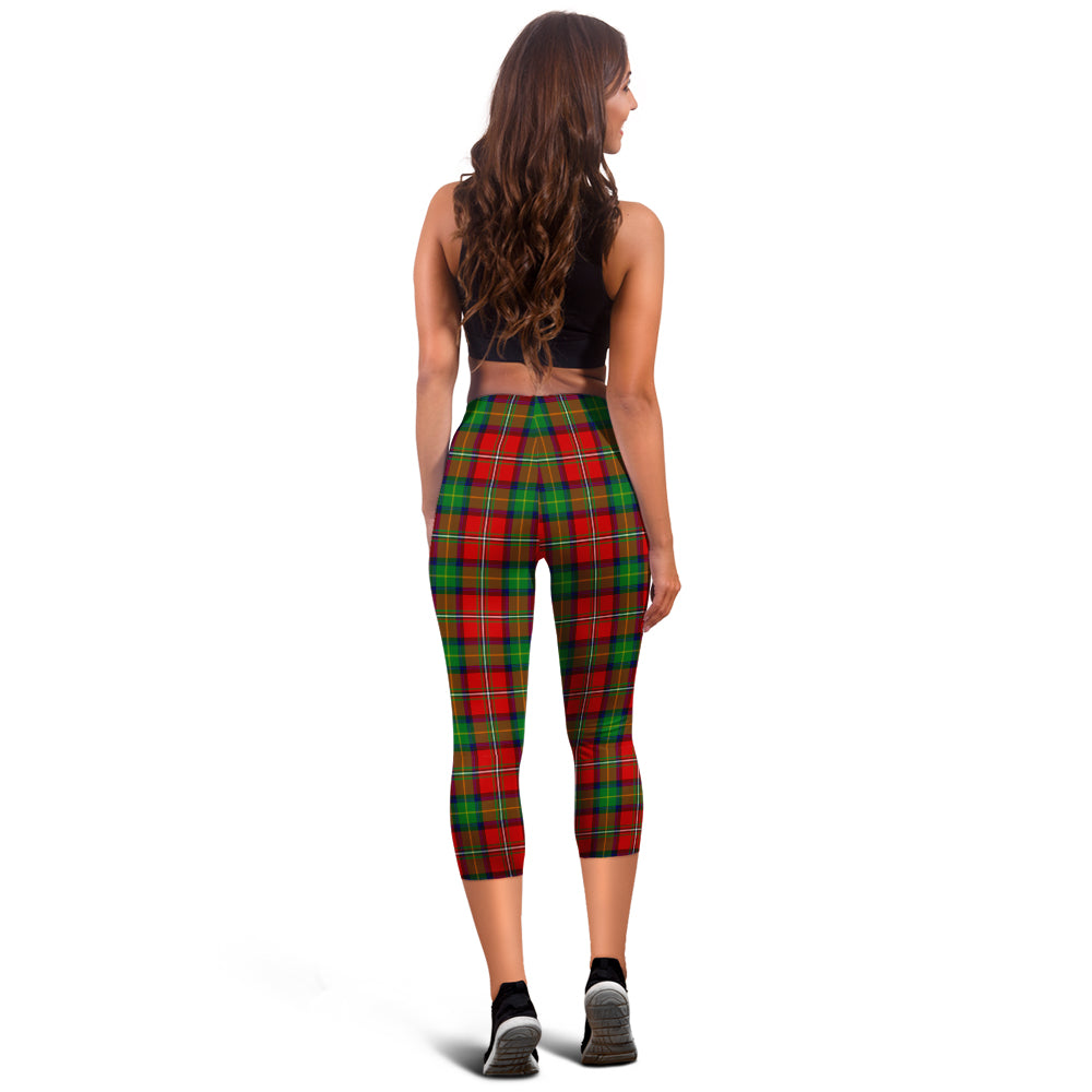 Fairlie Tartan Womens Leggings - Tartan Vibes Clothing