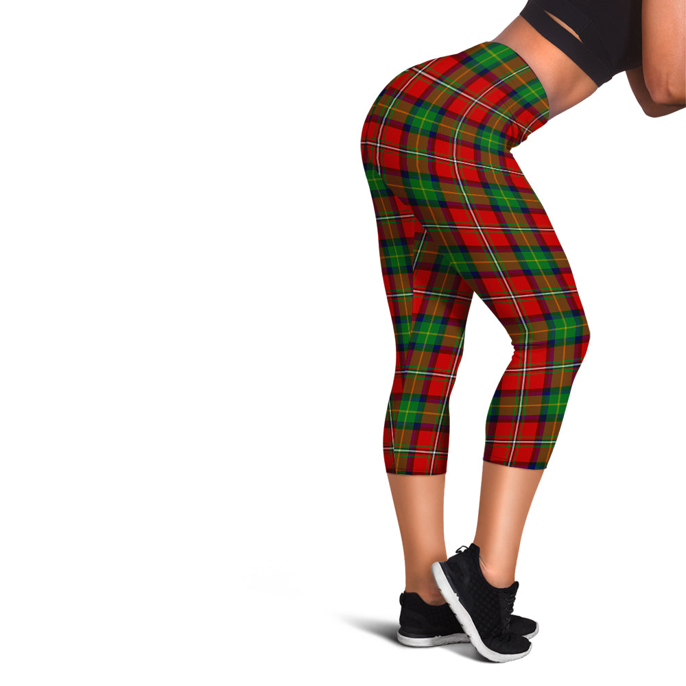 Fairlie Tartan Womens Leggings - Tartan Vibes Clothing