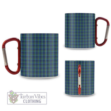 Falconer Tartan Classic Insulated Mug