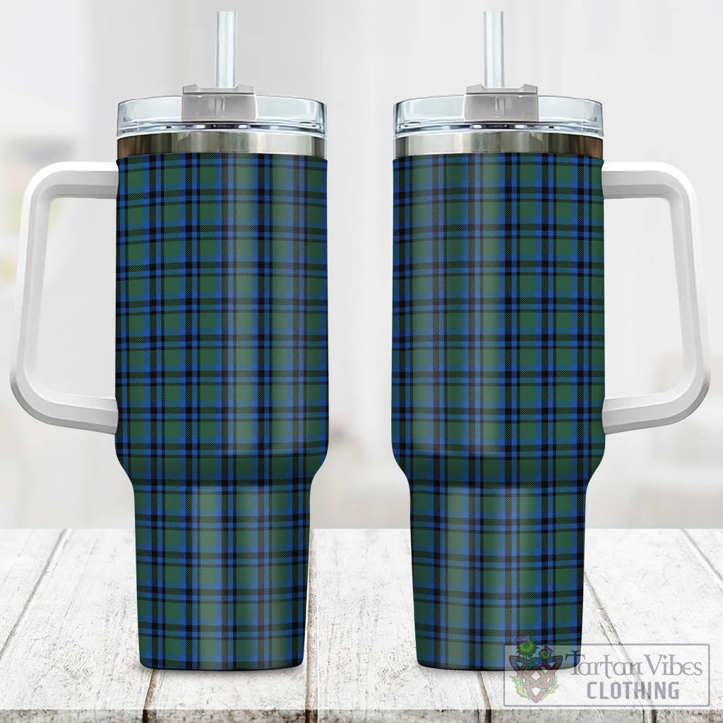 Tartan Vibes Clothing Falconer Tartan Tumbler with Handle