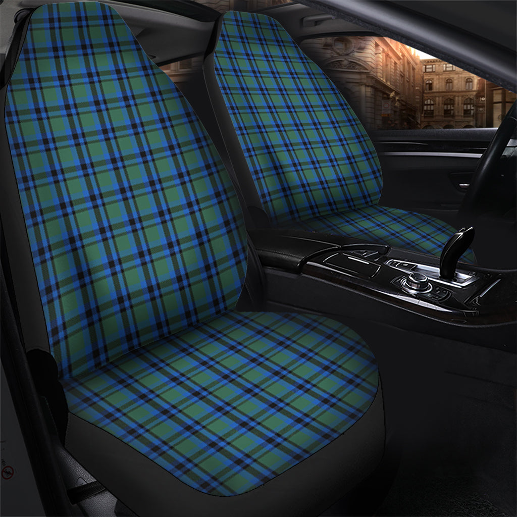 Falconer Tartan Car Seat Cover One Size - Tartanvibesclothing