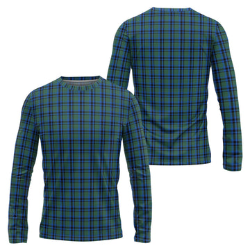 Falconer Tartan Long Sleeve T-Shirt