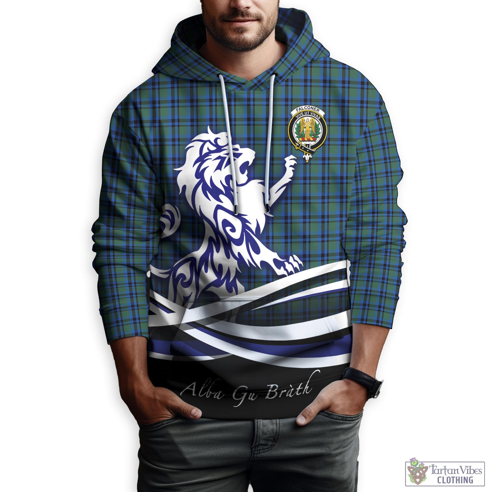 falconer-tartan-hoodie-with-alba-gu-brath-regal-lion-emblem