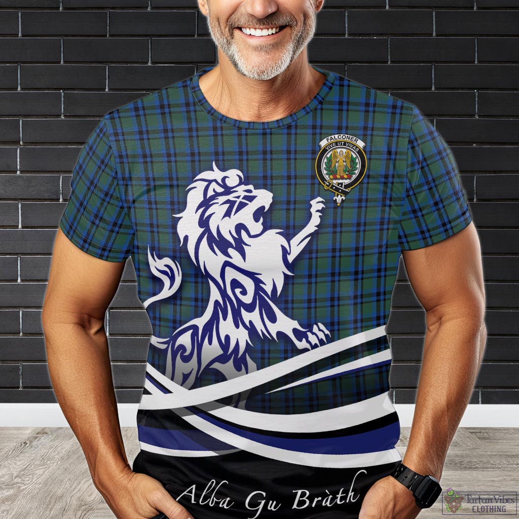 falconer-tartan-t-shirt-with-alba-gu-brath-regal-lion-emblem