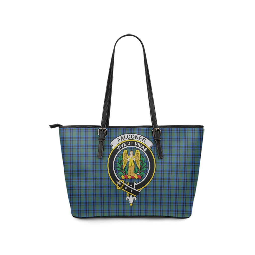 falconer-tartan-leather-tote-bag-with-family-crest