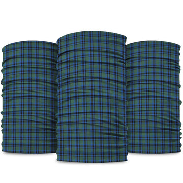 Falconer Tartan Neck Gaiters, Tartan Bandanas, Tartan Head Band