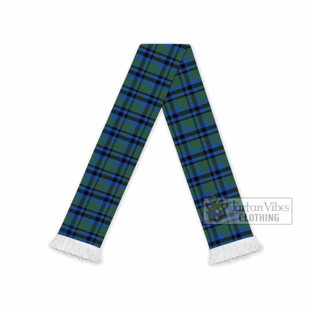 Falconer Tartan Ruffneck Scarf - Tartan Vibes Clothing