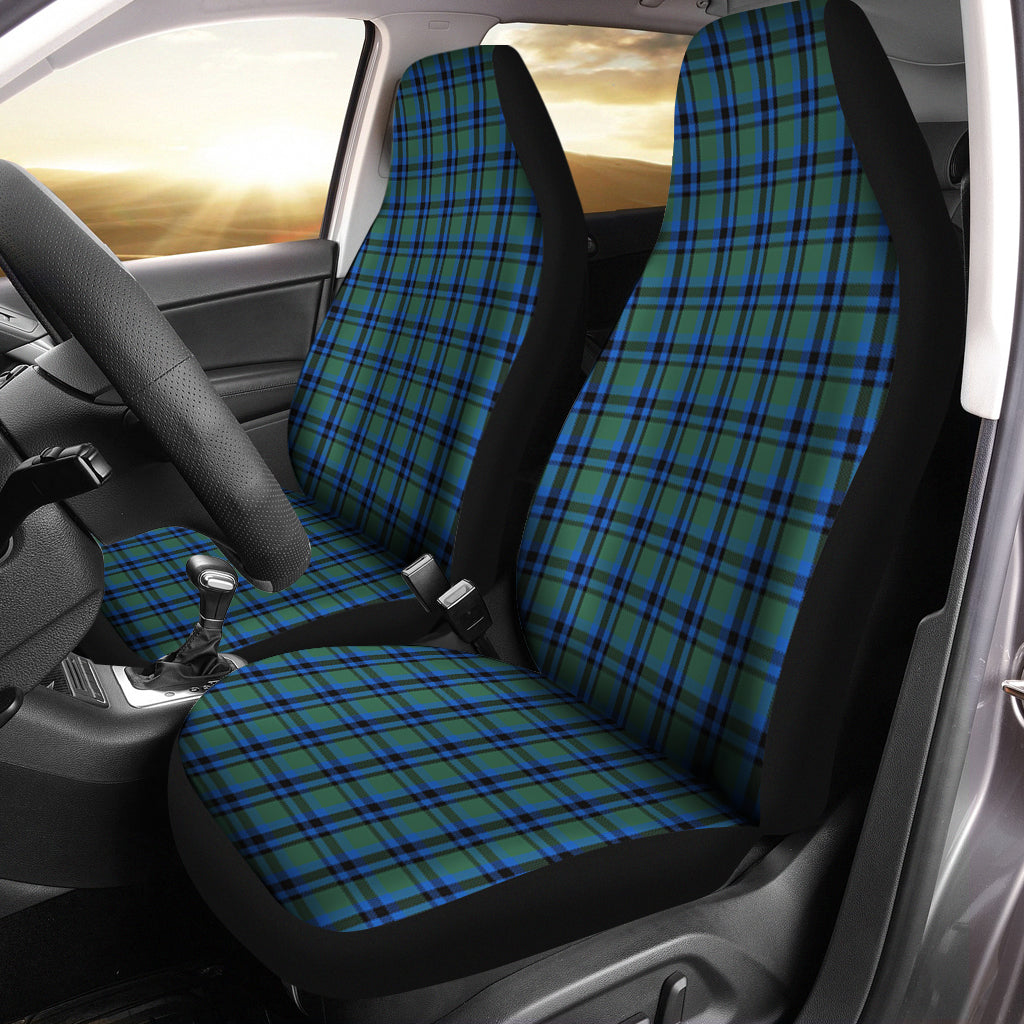 Falconer Tartan Car Seat Cover - Tartanvibesclothing