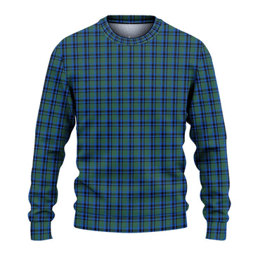 Falconer Tartan Ugly Sweater