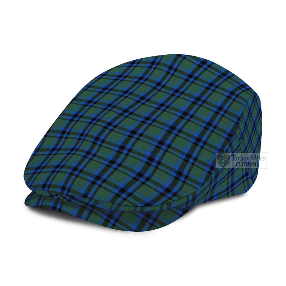 Tartan Vibes Clothing Falconer Tartan Jeff Hat