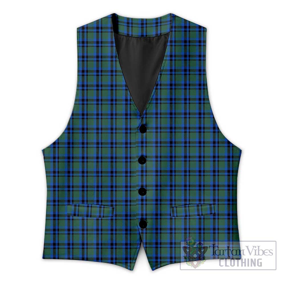 Tartan Vibes Clothing Falconer Tartan Men's Sleeveless Suit Vest