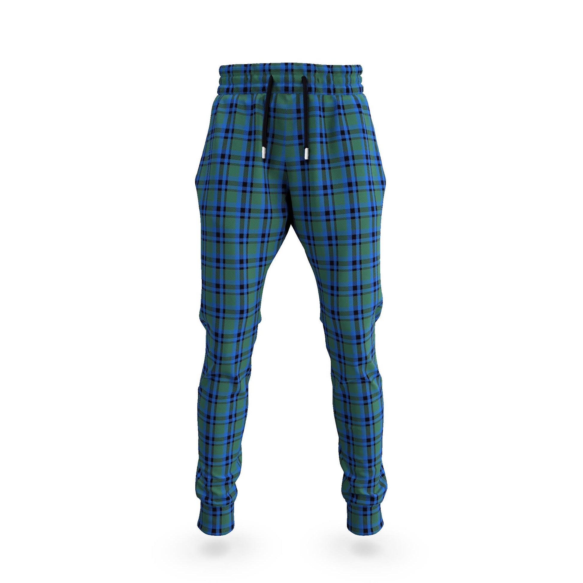 Falconer Tartan Joggers Pants 5XL - Tartan Vibes Clothing