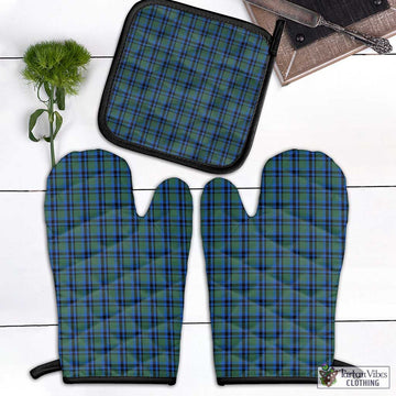 Falconer Tartan Combo Oven Mitt & Pot-Holder