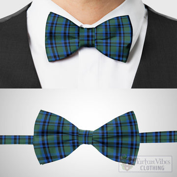 Falconer Tartan Bow Tie