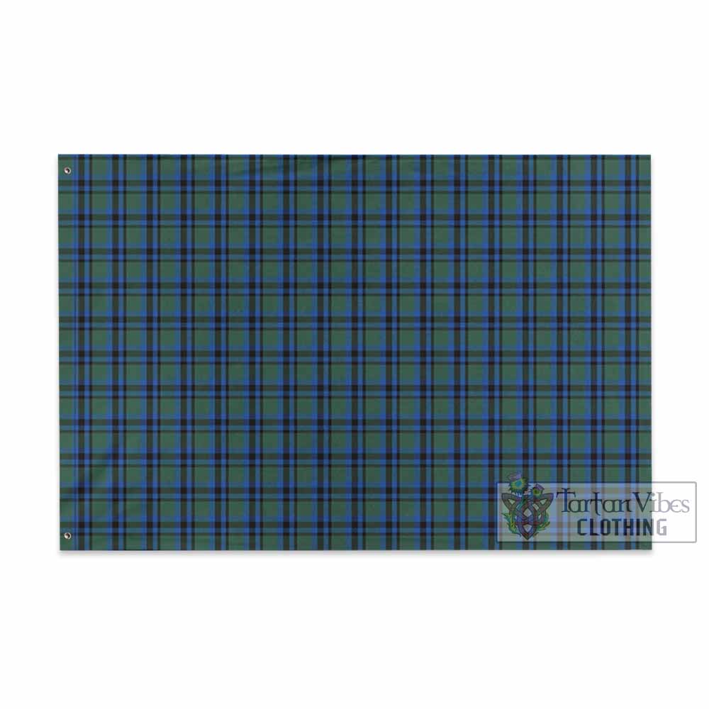 Tartan Vibes Clothing Falconer Tartan House Flag