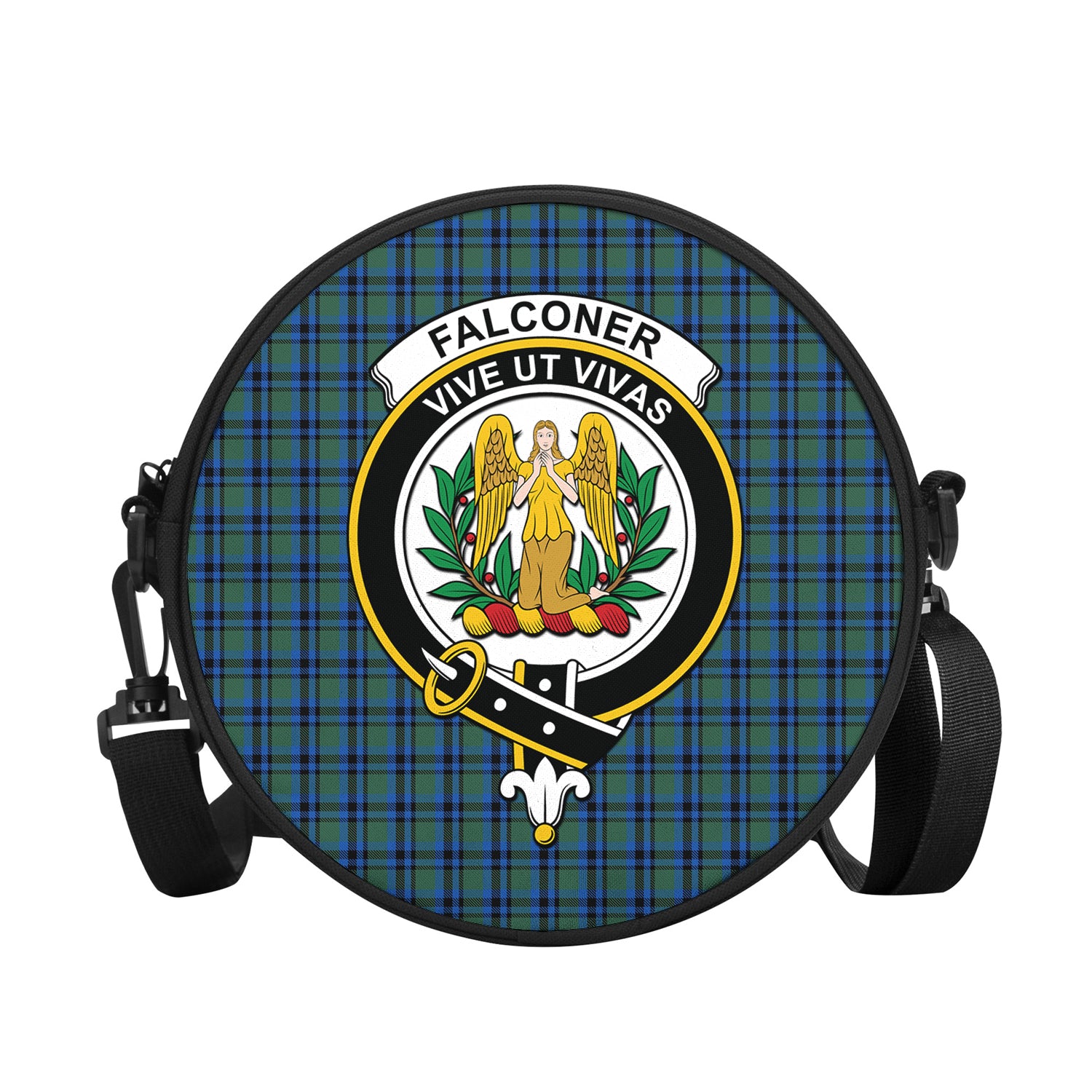 falconer-tartan-round-satchel-bags-with-family-crest