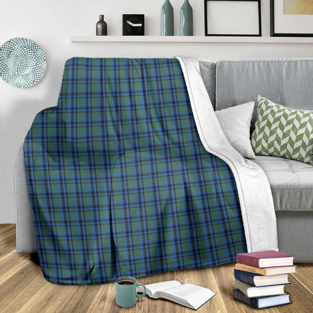 Falconer Tartan Blanket - Tartan Vibes Clothing