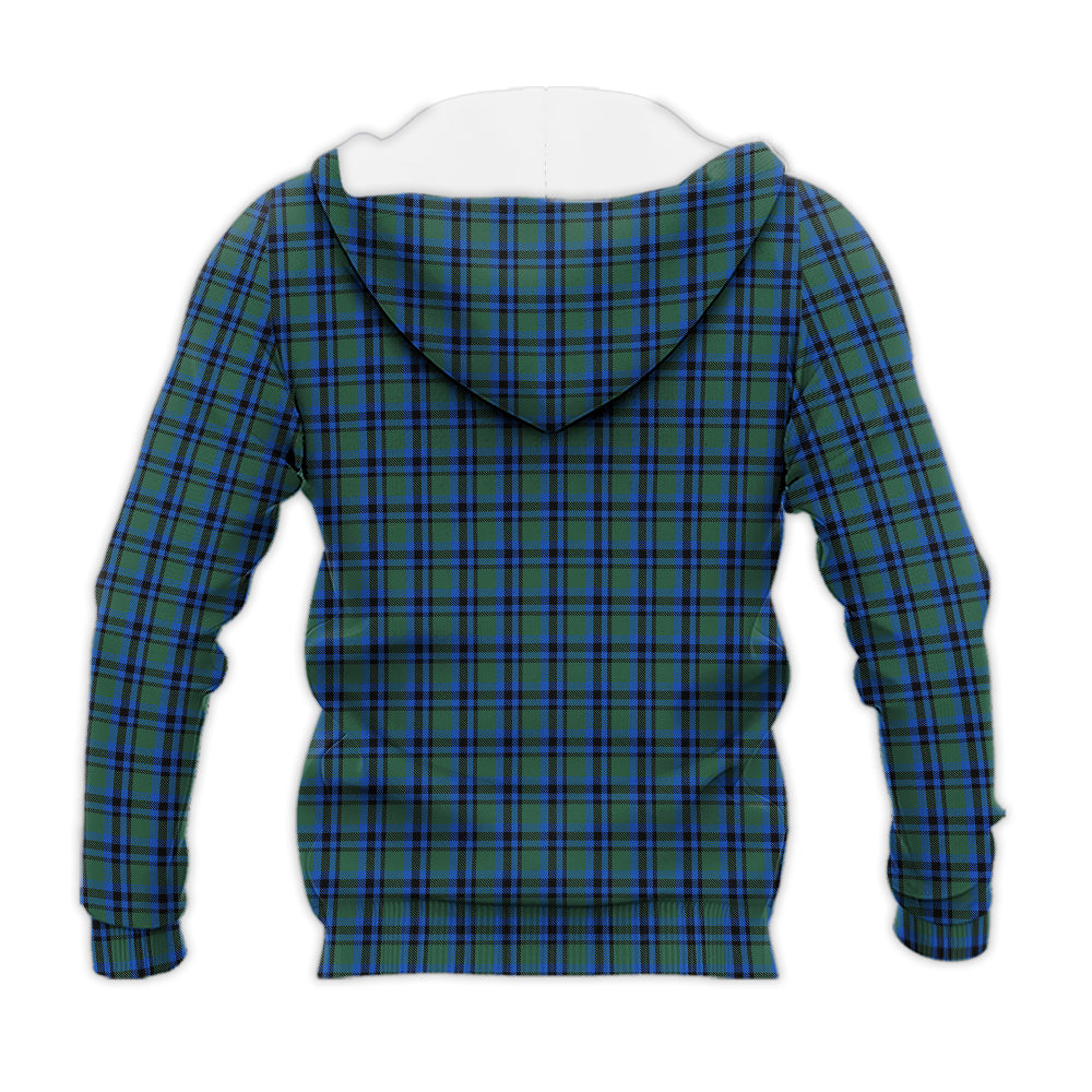 falconer-tartan-knitted-hoodie