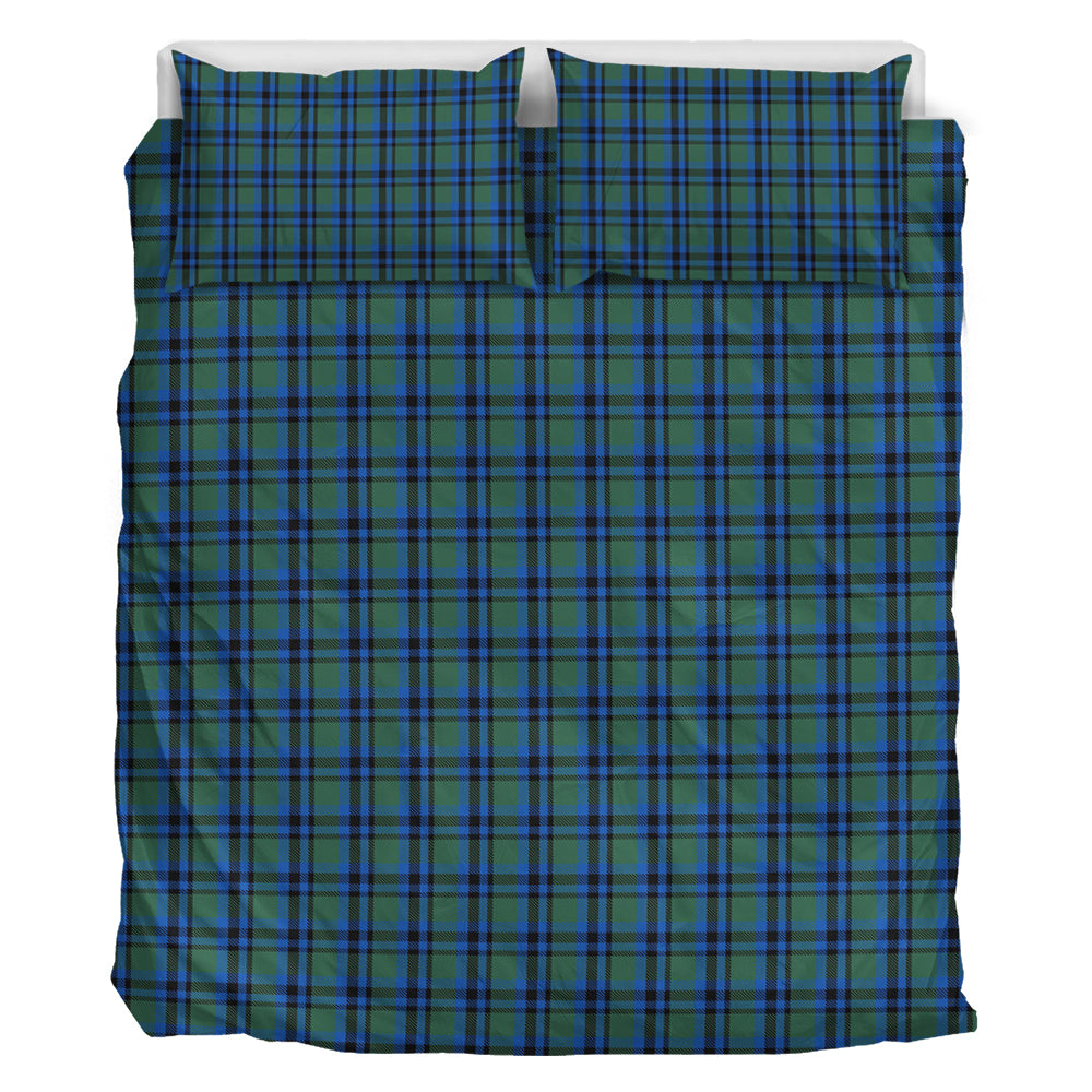 Falconer Tartan Bedding Set - Tartan Vibes Clothing