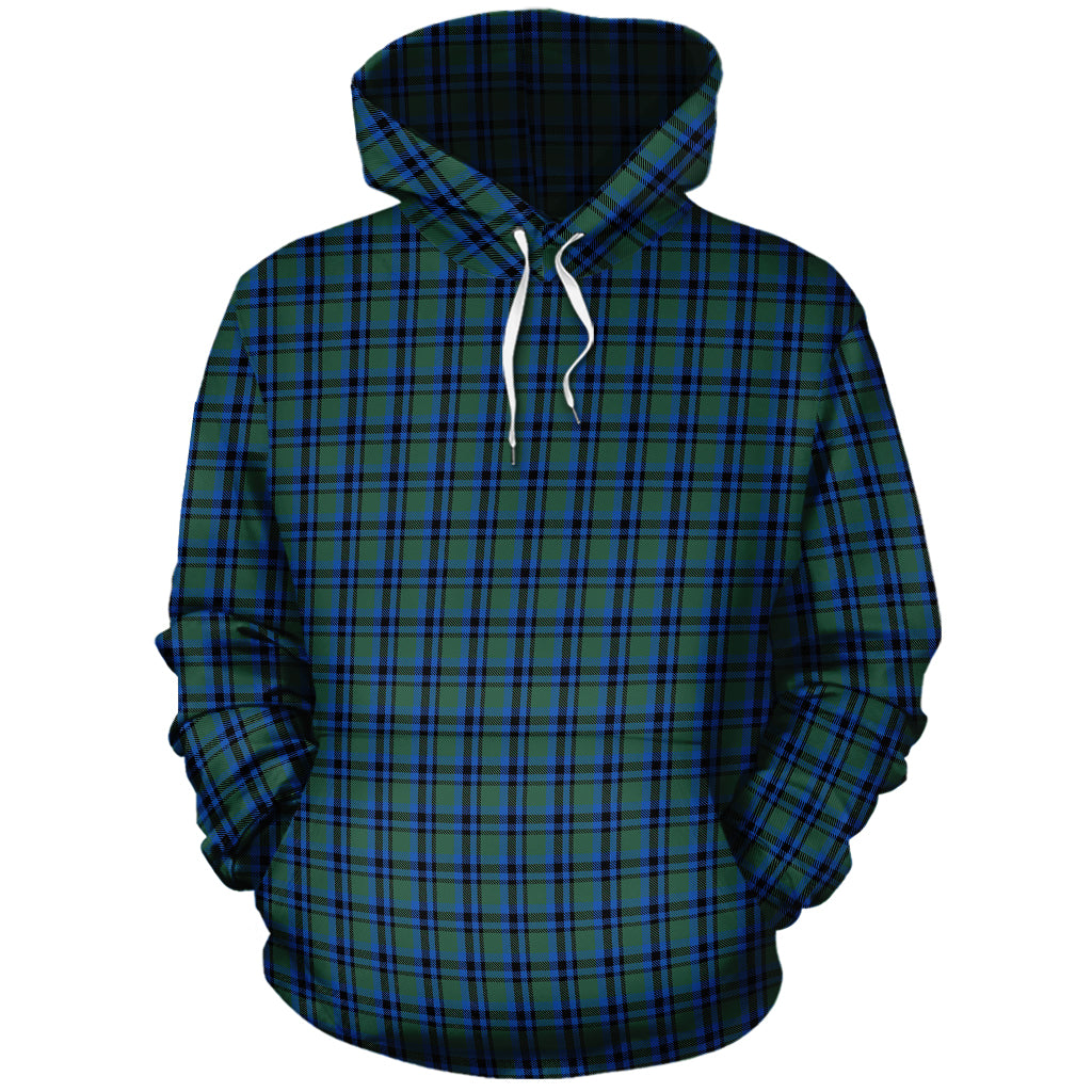 Falconer Tartan Hoodie - Tartan Vibes Clothing