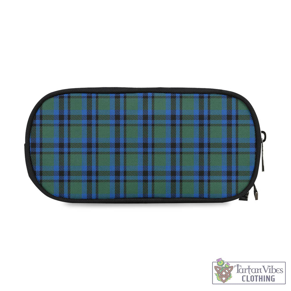 Tartan Vibes Clothing Falconer Tartan Pen and Pencil Case