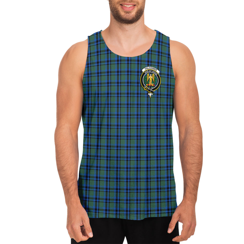 falconer-tartan-mens-tank-top-with-family-crest