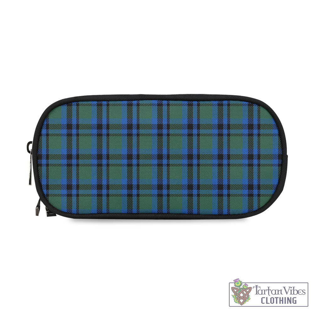 Tartan Vibes Clothing Falconer Tartan Pen and Pencil Case