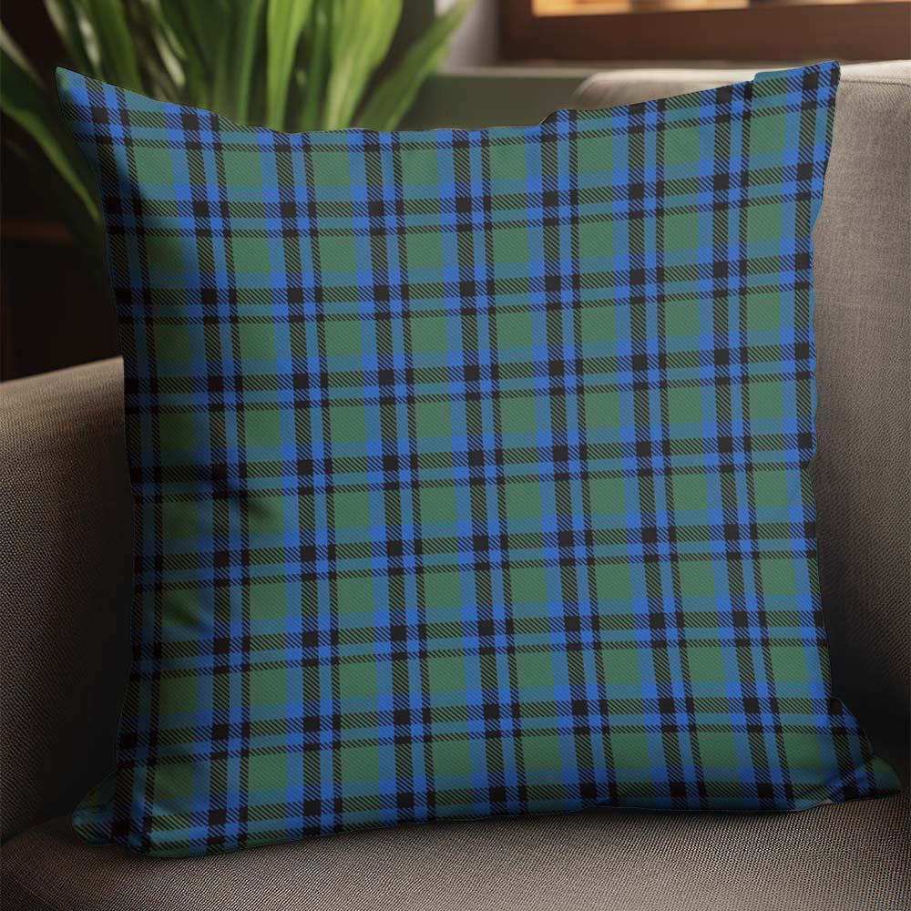 Falconer Tartan Pillow Cover - Tartanvibesclothing