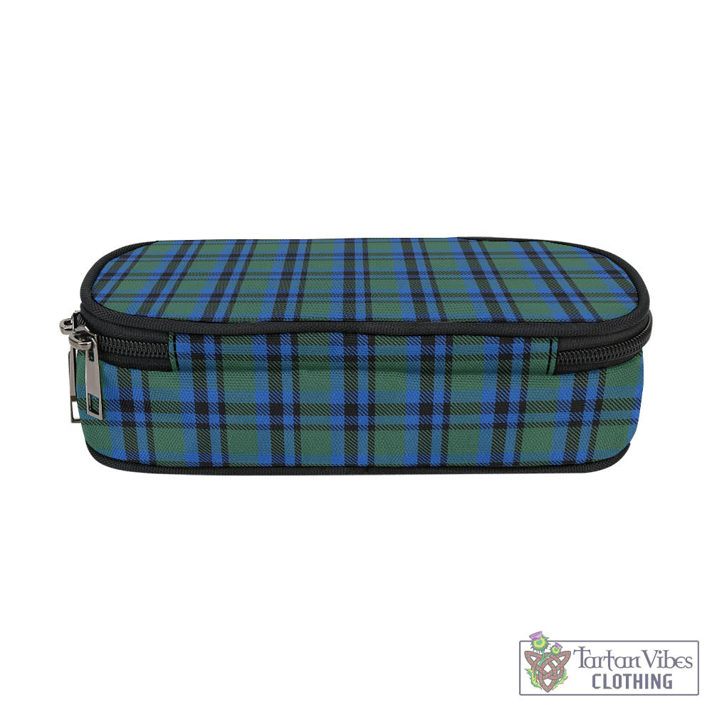 Tartan Vibes Clothing Falconer Tartan Pen and Pencil Case